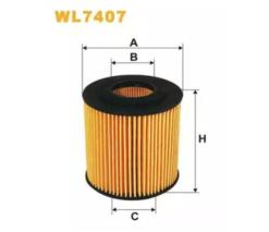 WIX FILTERS 57203